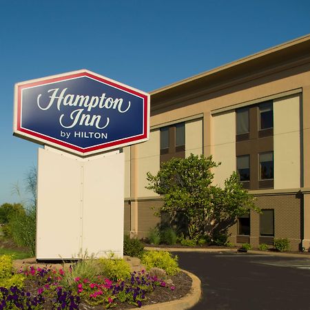 Hampton Inn St. Louis-Честерфилд Экстерьер фото
