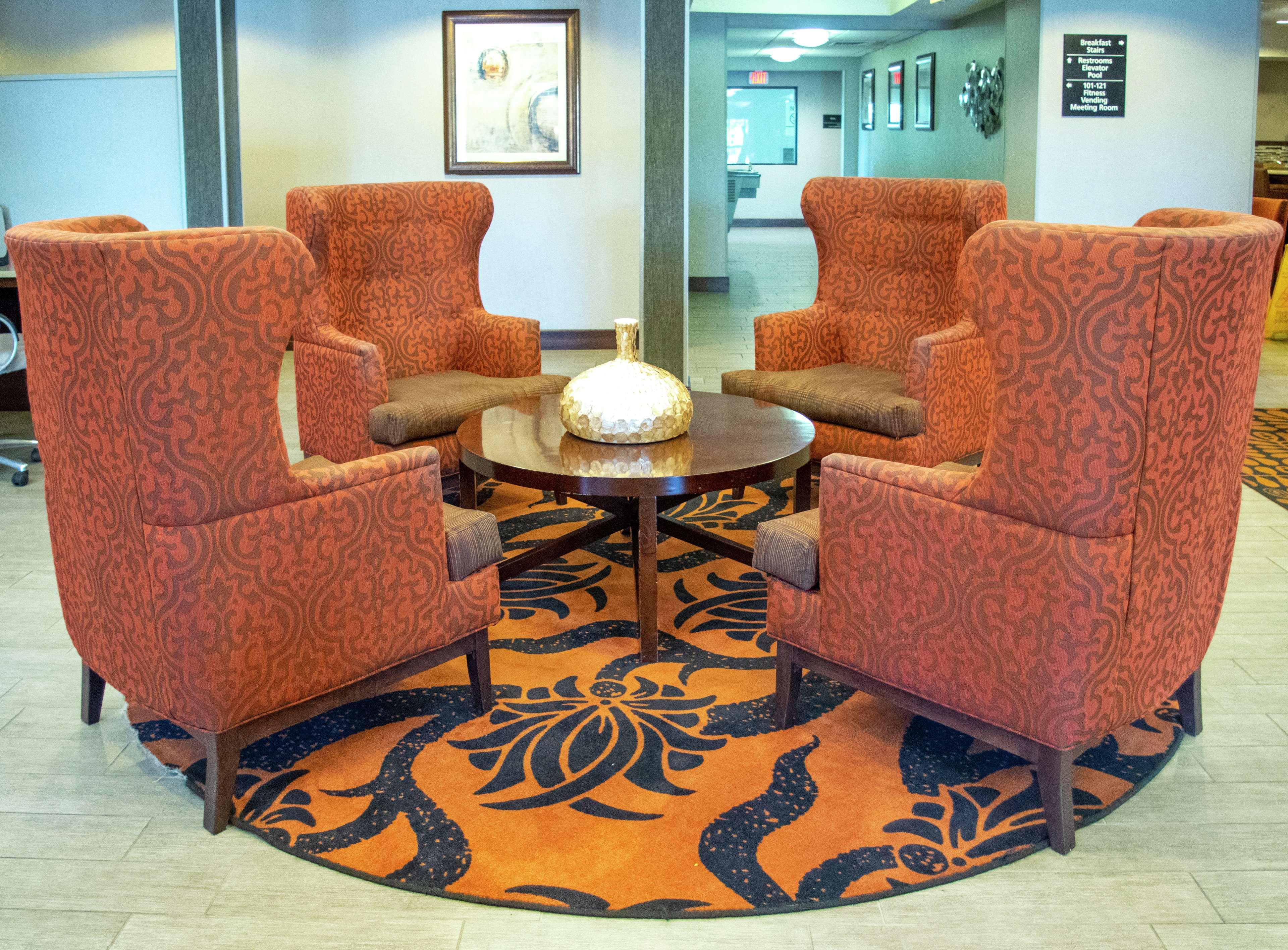 Hampton Inn St. Louis-Честерфилд Экстерьер фото