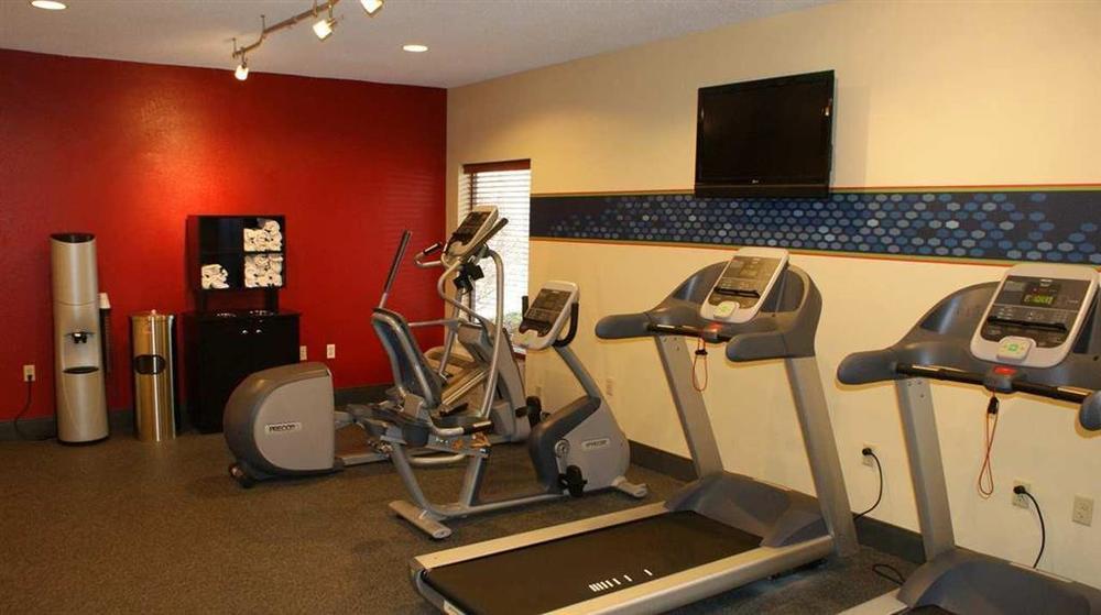 Hampton Inn St. Louis-Честерфилд Экстерьер фото