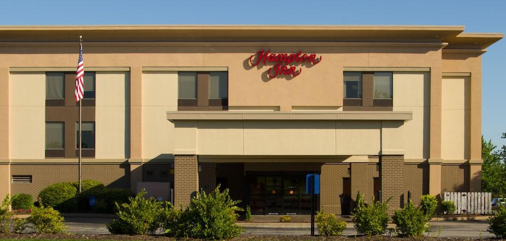 Hampton Inn St. Louis-Честерфилд Экстерьер фото